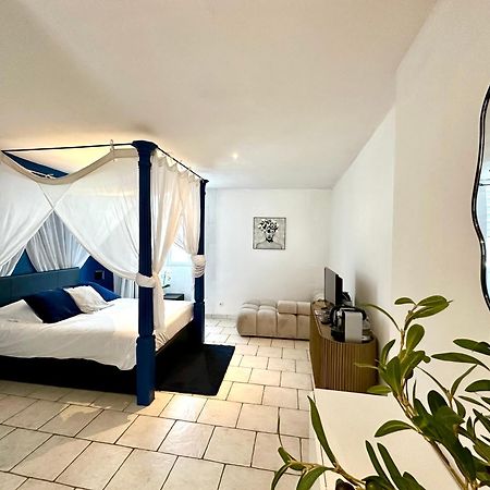 Nuit En Brenne Hotel Льо Блан Екстериор снимка