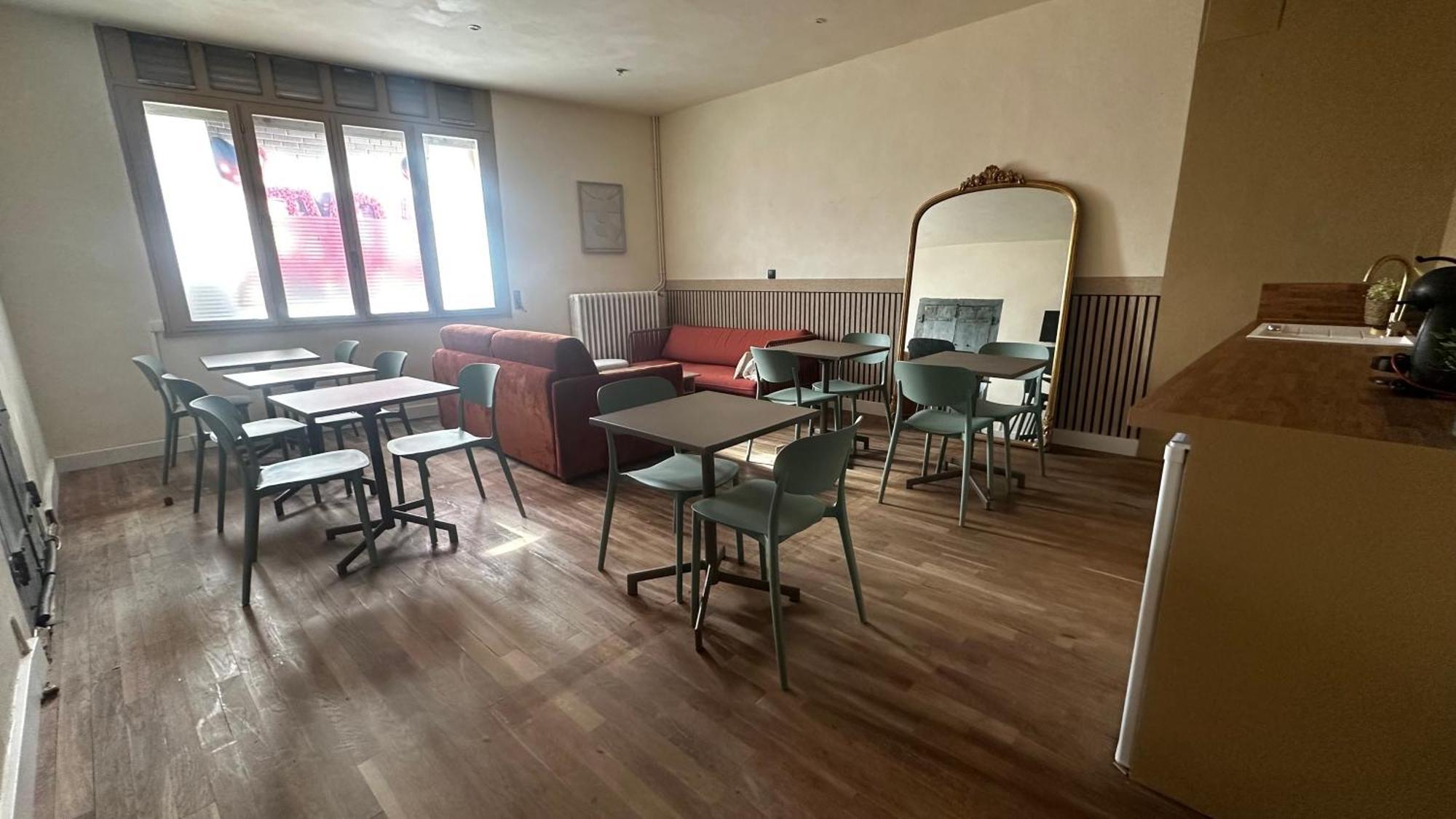 Nuit En Brenne Hotel Льо Блан Екстериор снимка